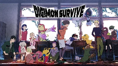 Digimon Survive