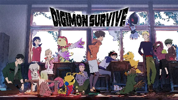Digimon Survive