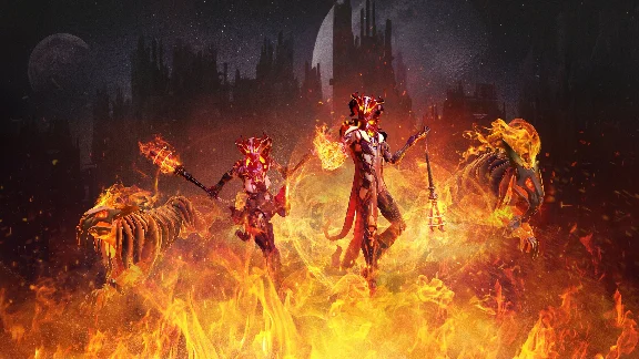 Skyforge Firestarter Quickplay Pack