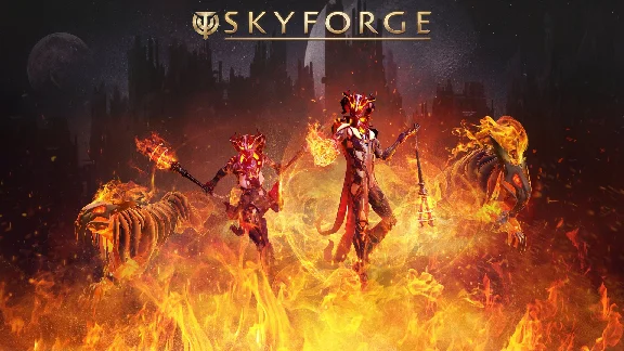Skyforge Firestarter Quickplay Pack