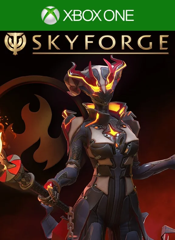 Skyforge Firestarter Quickplay Pack