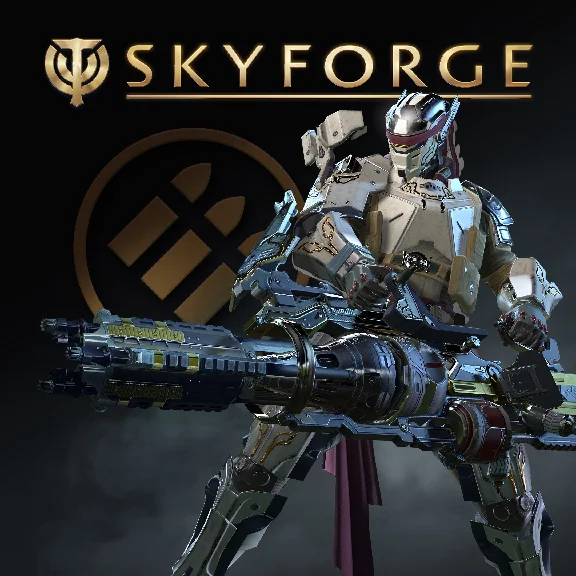 Skyforge Gunner Quickplay Pack