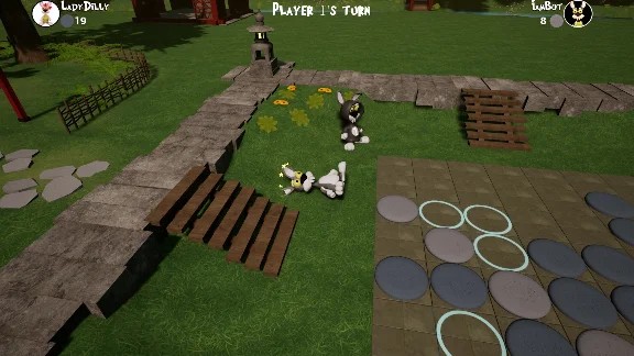Bunny Reversi