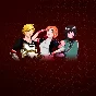 RWBY Grimm Eclipse  Team JNR Timeskip Costume Pack