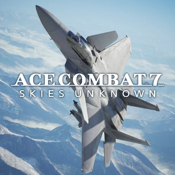 ACE7DLC25th Aircraft F15 SMTD Set