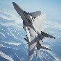 ACE7DLC25th Aircraft F15 SMTD Set
