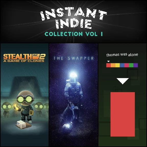 Instant Indie Collection Vol 1