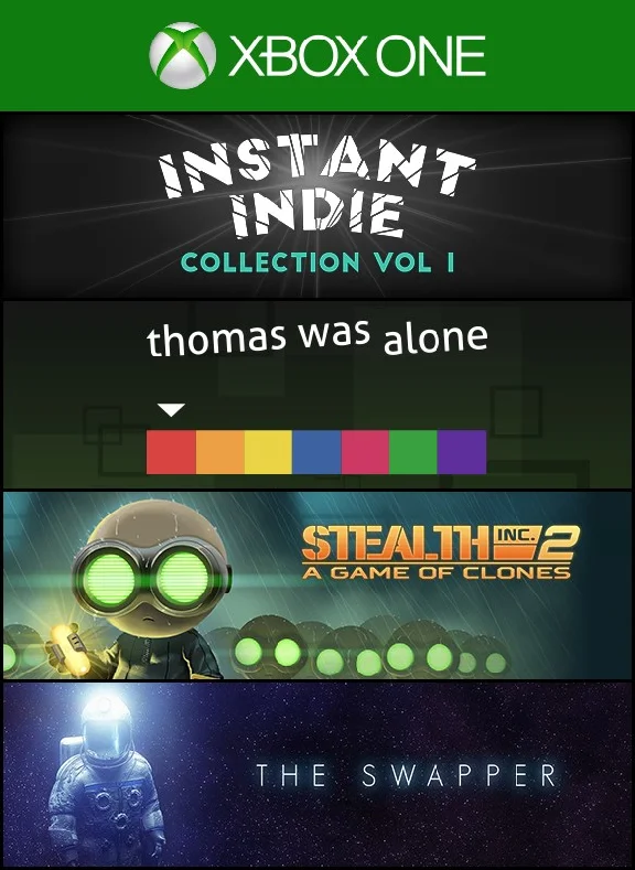 Instant Indie Collection Vol 1