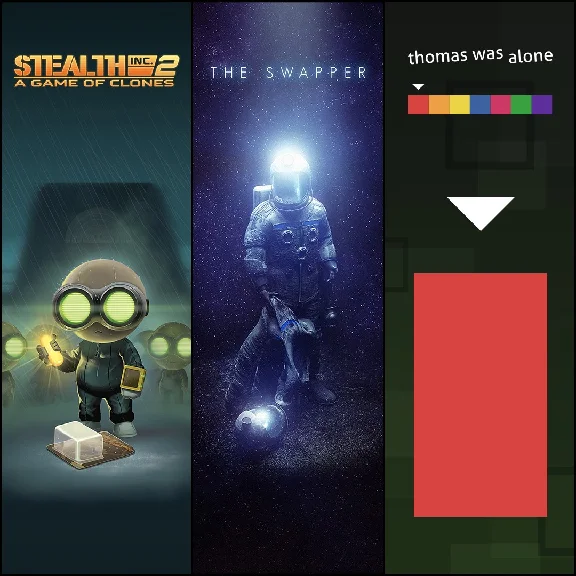 Instant Indie Collection Vol 1