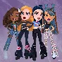 Bratz Flaunt Your Fashion  Pretty N Punk Fashion Pack