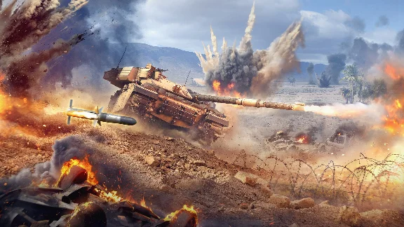 War Thunder  Challenger DS Pack