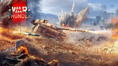 War Thunder  Challenger DS Pack