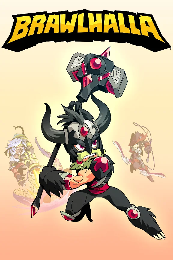 BRAWLHALLA  COLLECTORS PACK
