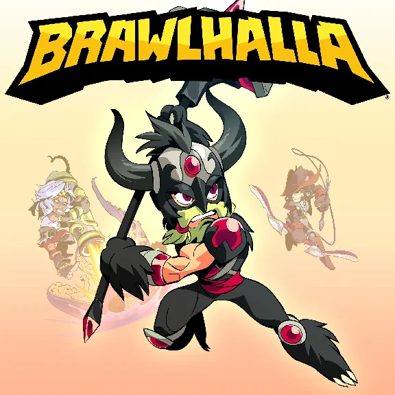 BRAWLHALLA  COLLECTORS PACK