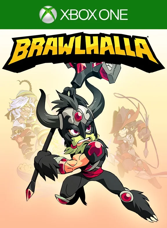 BRAWLHALLA  COLLECTORS PACK