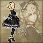 Additional Christa Costume Cutesy Goth