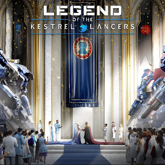 MechWarrior 5 Mercenaries  Legend of the Kestrel Lancer