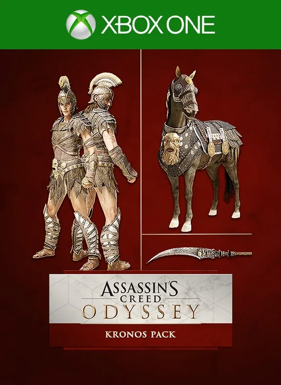 Assassins Creed Odyssey  KRONOS PACK