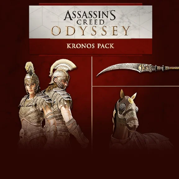 Assassins Creed Odyssey  KRONOS PACK