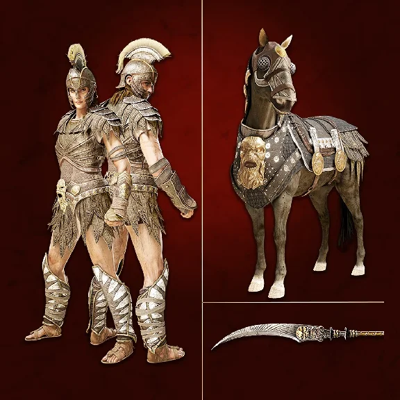 Assassins Creed Odyssey  KRONOS PACK
