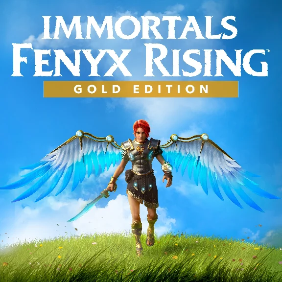 IMMORTALS FENYX RISING  GOLD EDITION