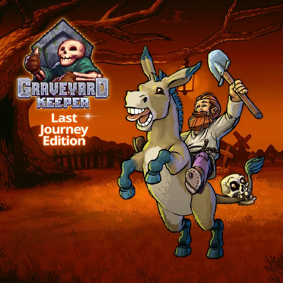 Graveyard Keeper Last Journey Edition