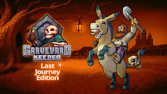 Graveyard Keeper Last Journey Edition