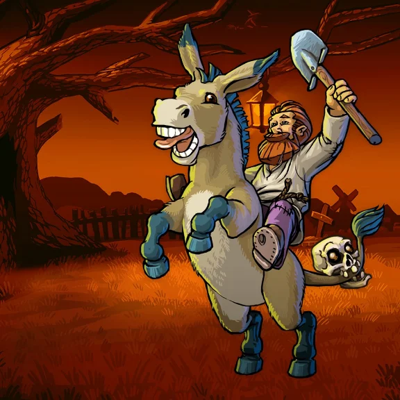 Graveyard Keeper Last Journey Edition