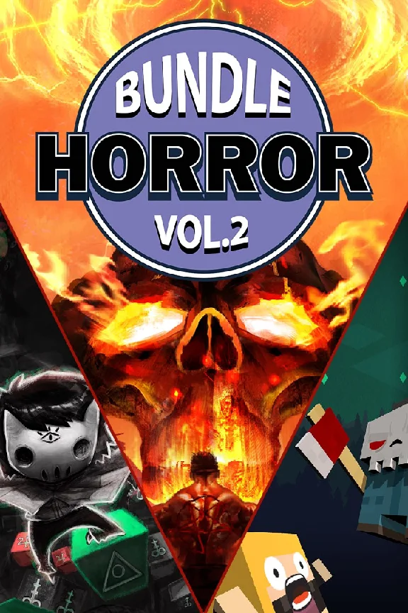 Digerati Horror Bundle Vol 2