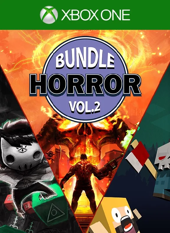 Digerati Horror Bundle Vol 2