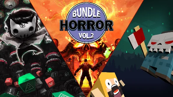 Digerati Horror Bundle Vol 2
