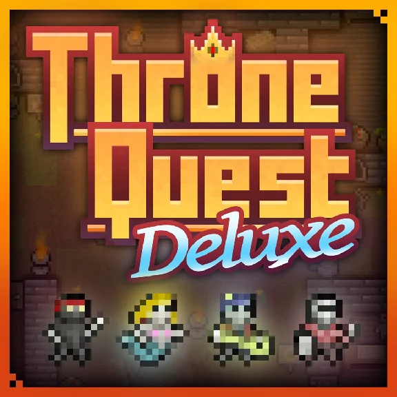 Throne Quest Deluxe