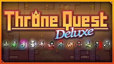 Throne Quest Deluxe