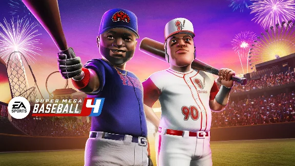 Super Mega Baseball 4