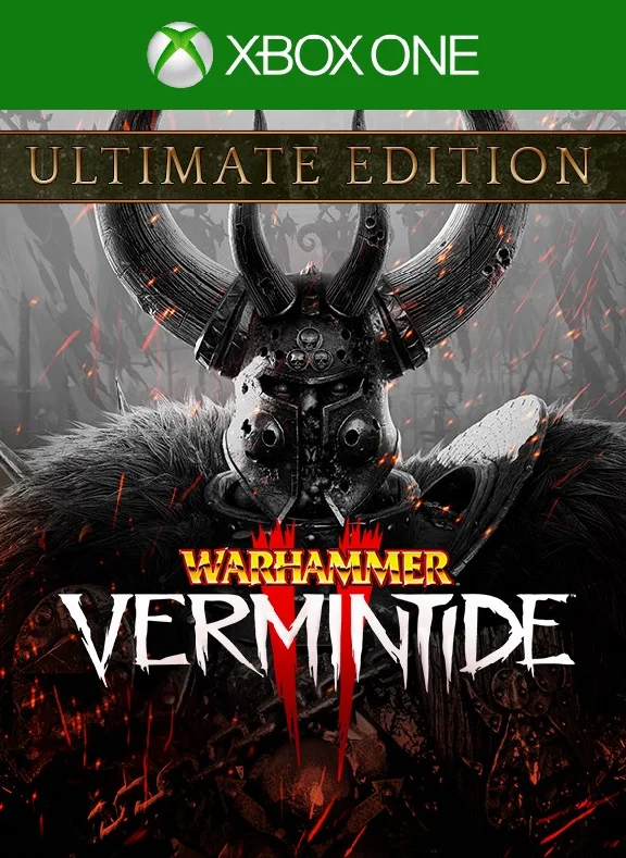 Warhammer Vermintide 2  Ultimate Edition