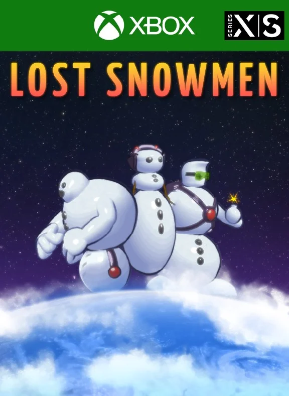Lost Snowmen