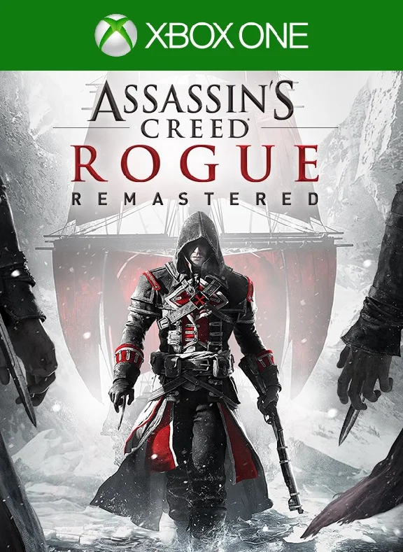 Assassins Creed Rogue Remastered