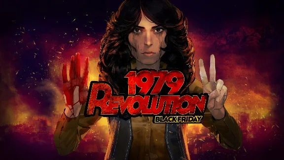 1979 Revolution Black Friday
