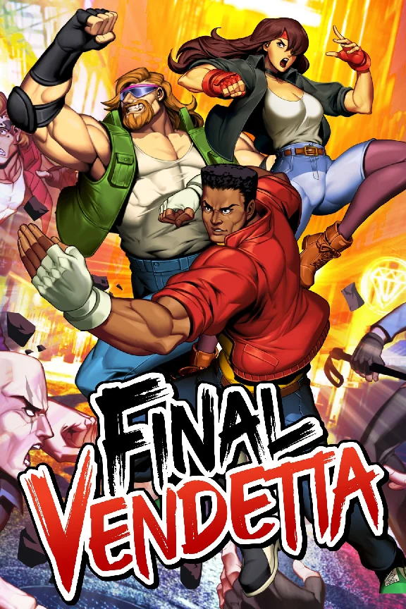 Final Vendetta