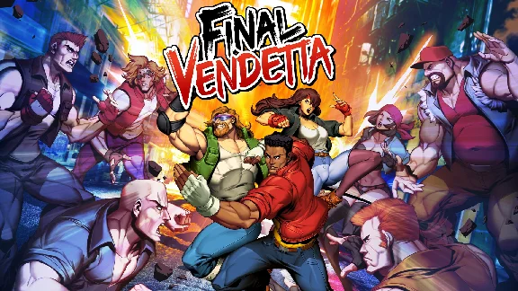 Final Vendetta