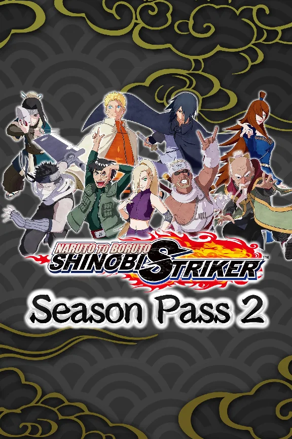 NARUTO TO BORUTO SHINOBI STRIKER Season Pass 2