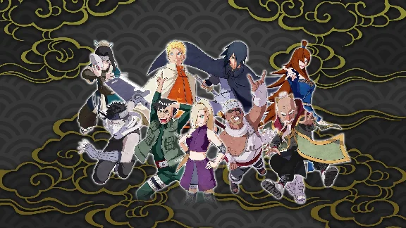 NARUTO TO BORUTO SHINOBI STRIKER Season Pass 2