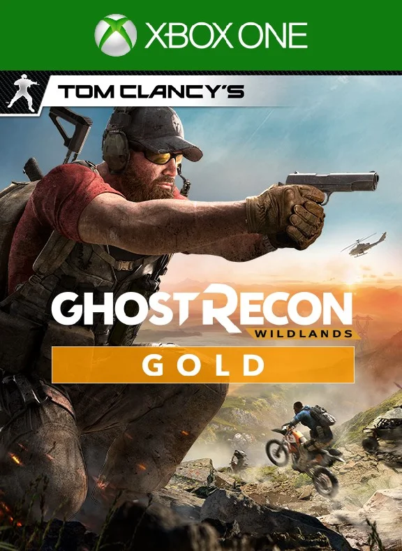 Tom Clancys Ghost Recon Wildlands Year 2 Gold Edition
