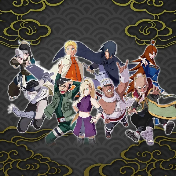 NARUTO TO BORUTO SHINOBI STRIKER Season Pass 2