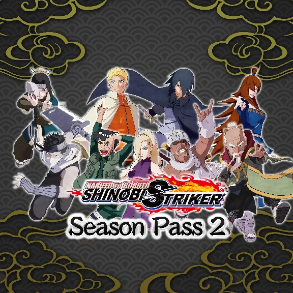 NARUTO TO BORUTO SHINOBI STRIKER Season Pass 2