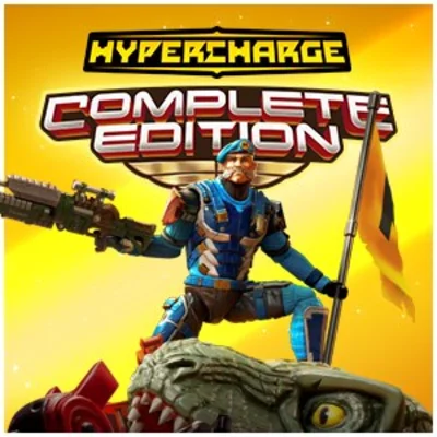 HYPERCHARGE COMPLETE EDITION