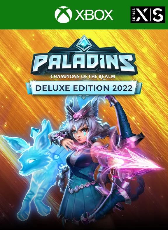 Paladins Deluxe Edition