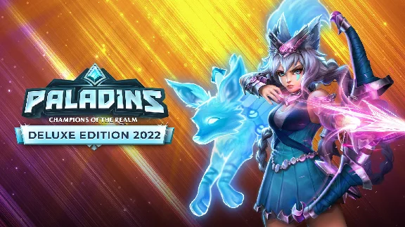 Paladins Deluxe Edition