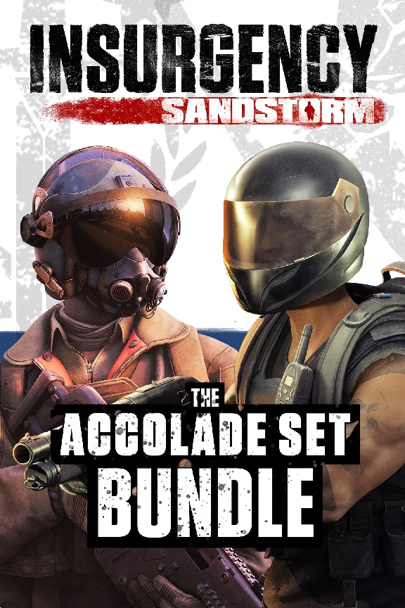 Insurgency Sandstorm  Accolade Set Bundle