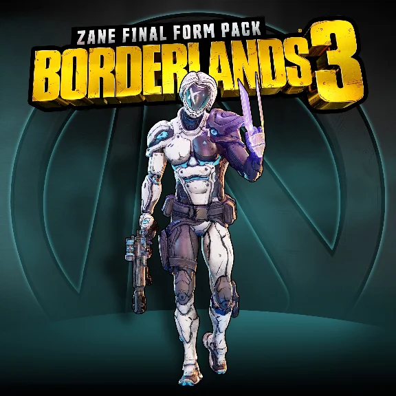 Borderlands 3 Multiverse Final Form Zane Cosmetic Pack